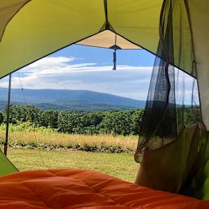 Green mtn primitive.AWD spring fall