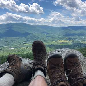 Green mtn primitive.AWD spring fall