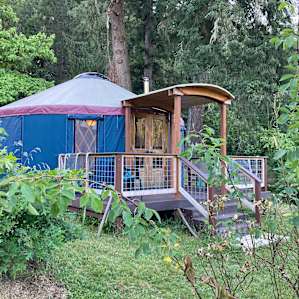 The yurt