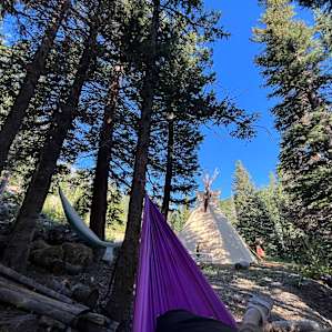 Sherwood Tipi