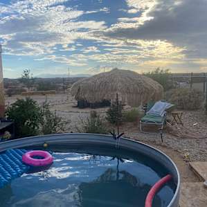Jackrabbit Ranch~Parking~NO TENTS