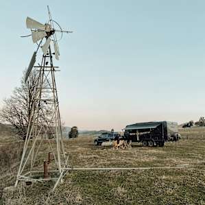 Escape Farm Camping