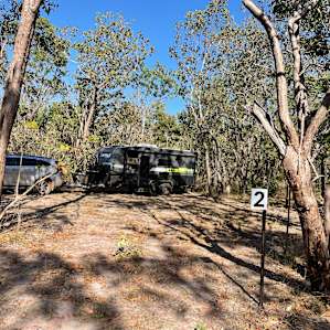 Camp bundaleer