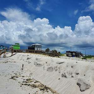 Escape to the Cape RV