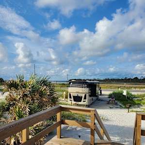 Escape to the Cape RV