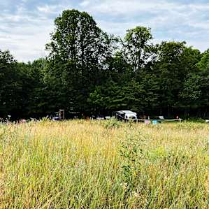 Llovely Meadows Tent Camping