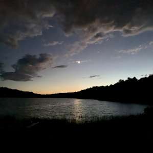 Backwater Paradise Easy Tenting