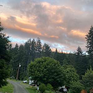 Peaceful Camping in the Umpqua
