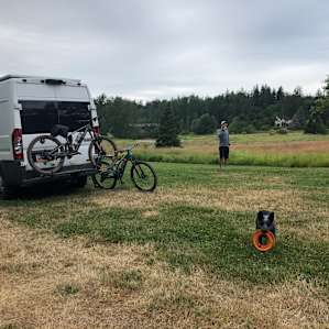 The Farm on Van Wyck RV Site