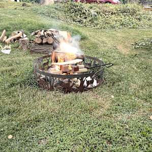 Peace Park Campsites on the Towpath