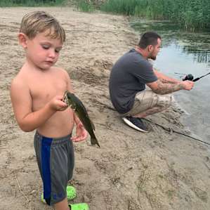 Brightstone Lake Camping