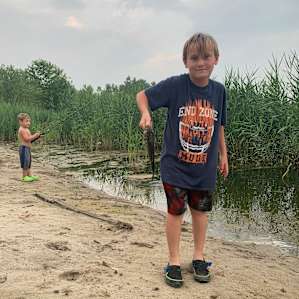 Brightstone Lake Camping
