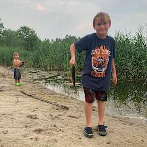 Brightstone Lake Camping