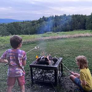Green mtn primitive.AWD spring fall