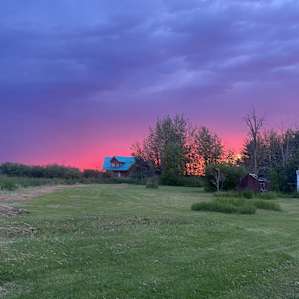 Sunset Shores Tenting Sites