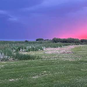 Sunset Shores Tenting Sites