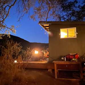 Sunset Hideaway Casita