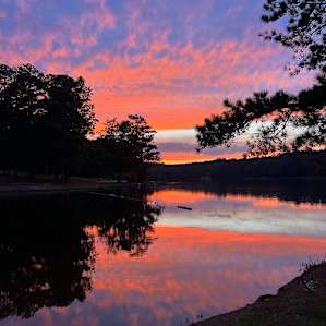Lakeside Paradise & Great Sunsets