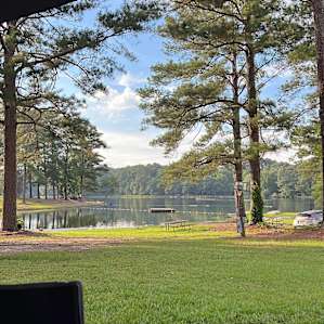 Lakeside Paradise & Great Sunsets