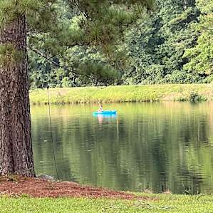 Lakeside Paradise & Great Sunsets