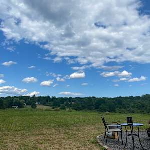 Sebago Sunrise Yurt
