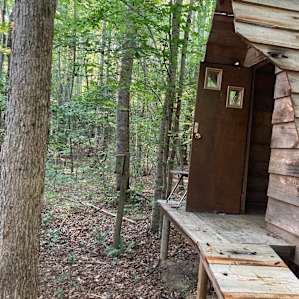 Cumberland Riverside RV campsite