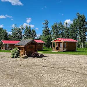 Go Hard Ranch - Ranch Camprground