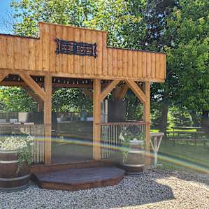 Go Hard Ranch - Ranch Camprground