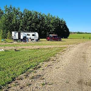 Go Hard Ranch - Ranch Camprground