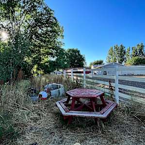 Second Chance Ranch