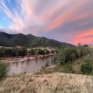 Rangers Rest Isolated 4WD Camp