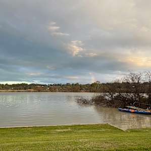 River Murray Camping