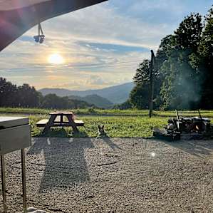 Loafers Joy RV Site