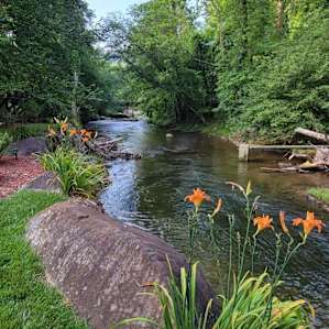 By The Creek Campspot