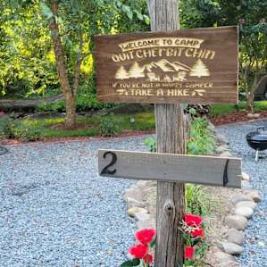 By The Creek Campspot