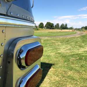 Last Chance Glass Farm and Getaway