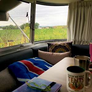 Last Chance Glass Farm and Getaway