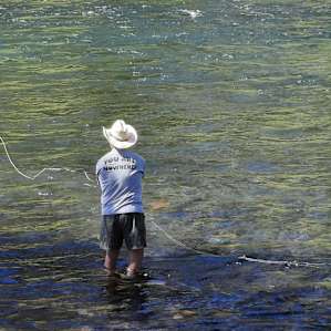 McKenzie River RV Spot