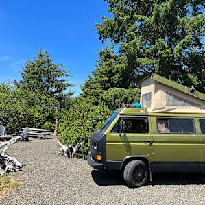 Camp Oluby