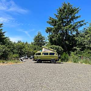 Camp Oluby