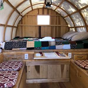 Canyon Trails Ranch Shepherd Wagons