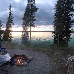 The Sunset Knoll