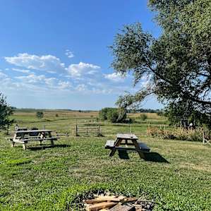 The Good Earth Farm RV Site