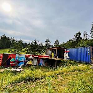 Fern Creek Container Space