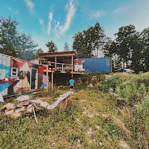 Fern Creek Container Space