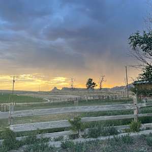 Peaceful Prairie Campsites