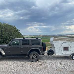 Peaceful Prairie Campsites