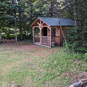 Coyote Cabin