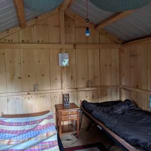 Coyote Cabin