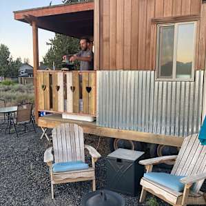 Tiny House on Farm Sanctuary
